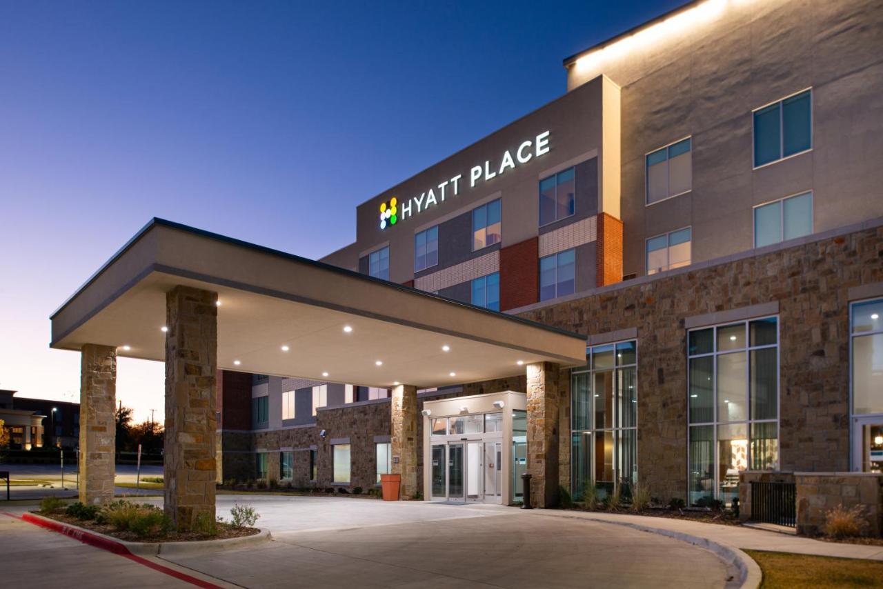 Hyatt Place Dallas/Rockwall Eksteriør bilde